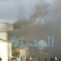 حريق - ارشيفية