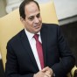 الرئيس المصري عبد الفتاح السيسي