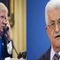 الرئيس الفلسطينيي محمود عباس يتلقى اتصالا من الرئيس الأمريكي ترامب