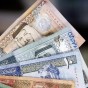 نقود اردنية - ارشيفية