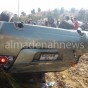 صورة السيارة المتدهورة
