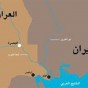 خريطة لنهر كارون