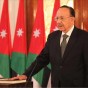 رئيس المحكمة الدستورية الاردنية القاضي طاهر حكمت