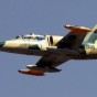 طائرة ليبية