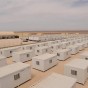 المخيم الإماراتي الأردني للاجئين السوريين في مريجيب الفهود