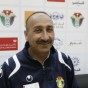 رئيس قسم التطوير والتدريب في اتحاد كرة القدم زياد عكوبة