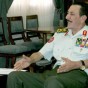 رئيس هيئة الاركان المشتركة الفريق اول الركن مشعل محمد الزبن