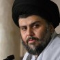 زعيم التيار الصدري مقتدى الصدر - ارشيف