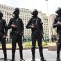 عناصر لقوى الأمن المصري - أرشيف
