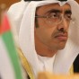 وزير الخارجية الإماراتي الشيخ عبد الله بن زايد آل نهيان - أرشيفية
