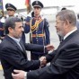 مصر - مرسي - احمد نجاد - أرشيفية