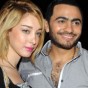 تامر حسني وزوجته