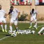 من تدريبات منتخب النشاما - ارشيفية