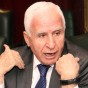 عزام الأحمد عضو اللجنة المركزية لحركة فتح - أرشيفية