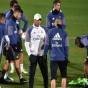 تدريبات ريال مدريد