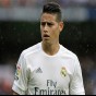 جيمس رودريجيز لاعب منتخب كولومبيا ونادي ريال مدريد