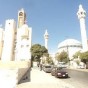 مسجد الملك عبد الله وكنيسة الأقباط في عمان