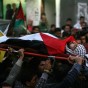 جنازة شهيد فلسطيني