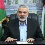 رئيس الحكومة الفلسطينية في غزة إسماعيل هنية