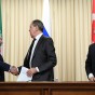 تركيا وروسيا وإيران تبحث هدنة سوريا