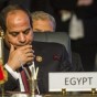 الرئيس المصري عبد الفتاح السيسي- ارشيفية