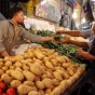 تجارة الخضروات  تعبيرية