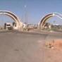 منفذ طربيل بين العراق والاردن