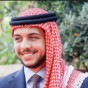 ولي العهد الأمير الحسين بن عبد الله الثاني