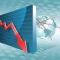 انخفاض الاقتصاد - تعبيرية