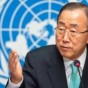 الامين العام للامم المتحدة، بان كي مون