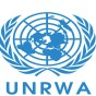 شعار الأونروا - أرشيفية