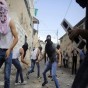 راشقي الحجارة الفلسطينيين - أرشيفية