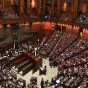 البرلمان الإيطالي - أرشيفية