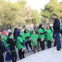 معسكر للفتيات - تعبيرية