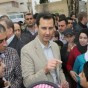 بشار الاسد