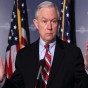 وزير العدل الأميركي جيف سيشنز