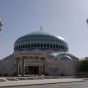 مسجد الشهيد الملك المؤسس عبدالله بن الحسين - أرشيفية