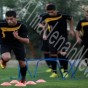 جانب من تدريبات النشامى