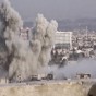 قصف النظام السوري على ريف دمشق