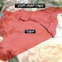 خارطة سوريا
