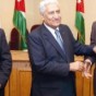 صورة لحفل توزيع جائزة الحسين للابداع الصحفي - مؤرشفة