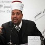 الشيخ يوسف ادعيس وزير الأوقاف والشؤون الدينية الفلسطيني