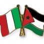 علما الاردن وايطاليا