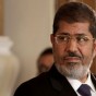 الرئيس المصري محمد مرسي