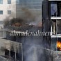 حريق - المدينة نيوز