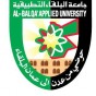 جامعة البلقاء التطبيقية - شعار