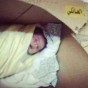 طفل في " كرتونة " - ارشيفية