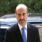 أحمد الجربا رئيس تيار الغد السوري