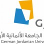 شعار الجامعة الألمانية الأردنية