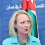 السفيرة الاميركية أليس ويلز